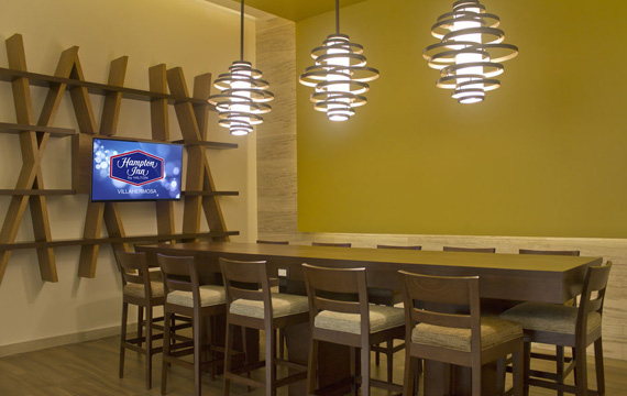 Hampton Inn Villahermosa